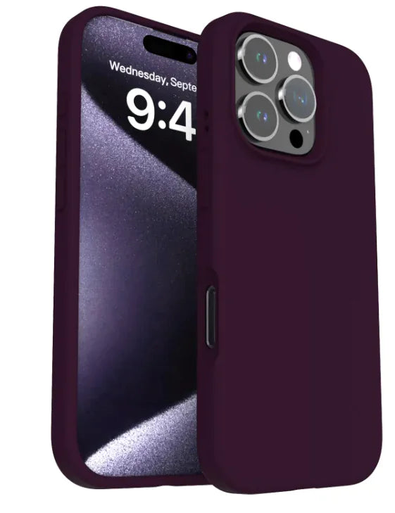 Durable Liquid Silicone Case