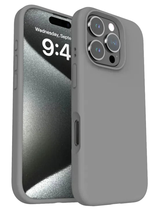 Durable Liquid Silicone Case