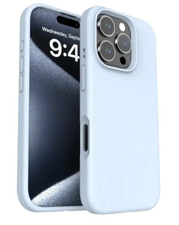 Durable Liquid Silicone Case