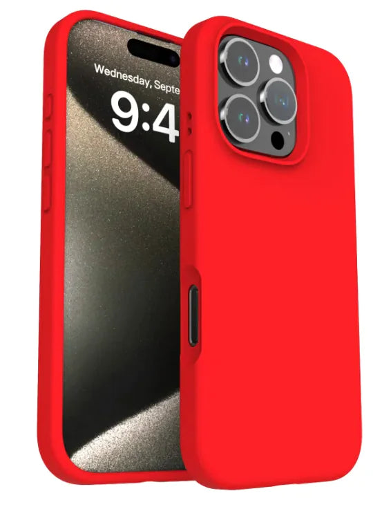 Durable Liquid Silicone Case