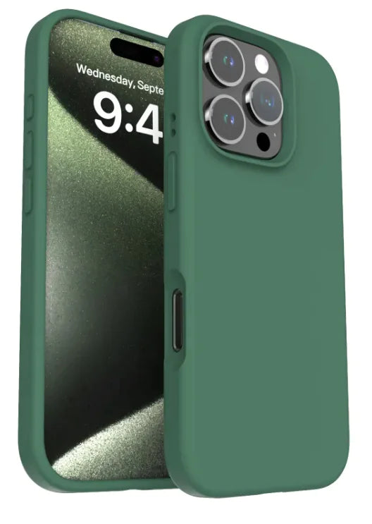 Durable Liquid Silicone Case